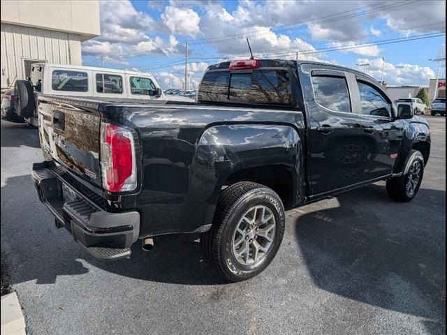 2019 GMC Canyon All Terrain Leather