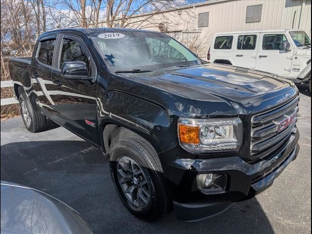 2019 GMC Canyon All Terrain Leather