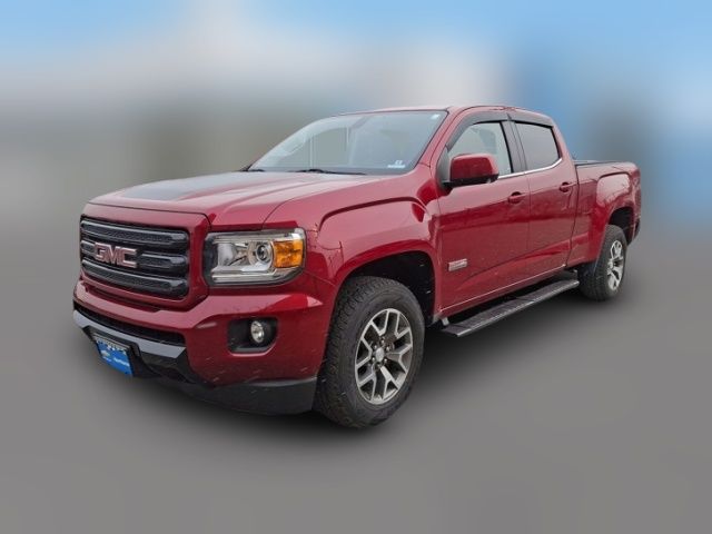 2019 GMC Canyon All Terrain Cloth