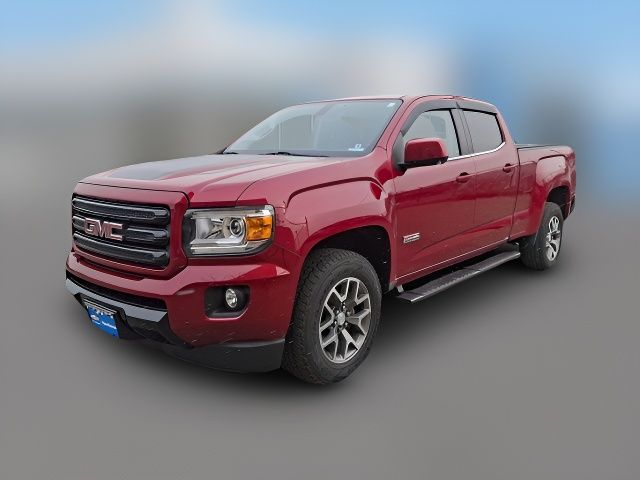 2019 GMC Canyon All Terrain Cloth