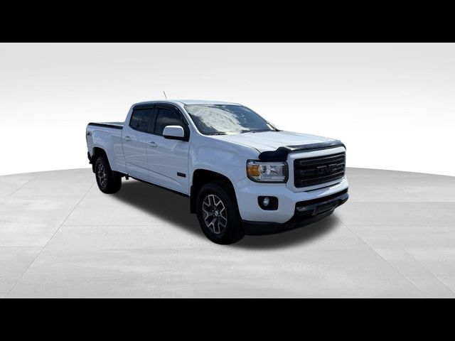 2019 GMC Canyon All Terrain Cloth