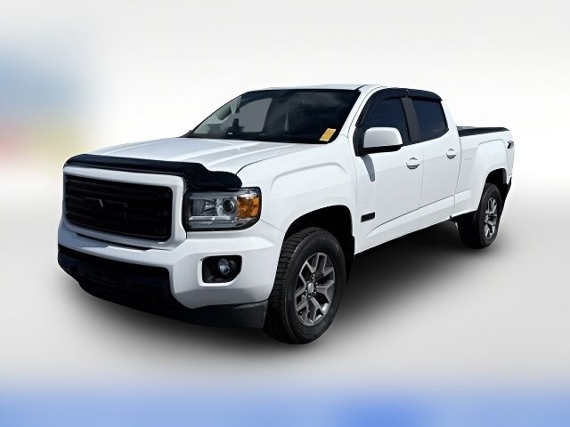 2019 GMC Canyon All Terrain Cloth