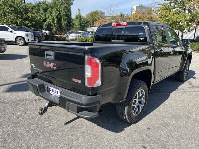 2019 GMC Canyon All Terrain Cloth