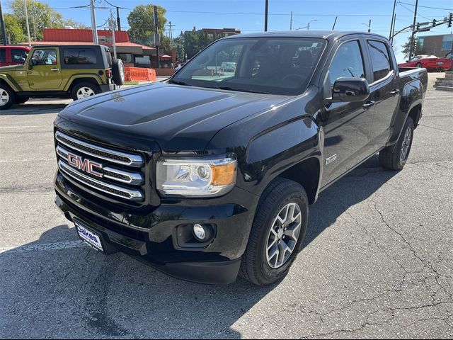 2019 GMC Canyon All Terrain Cloth