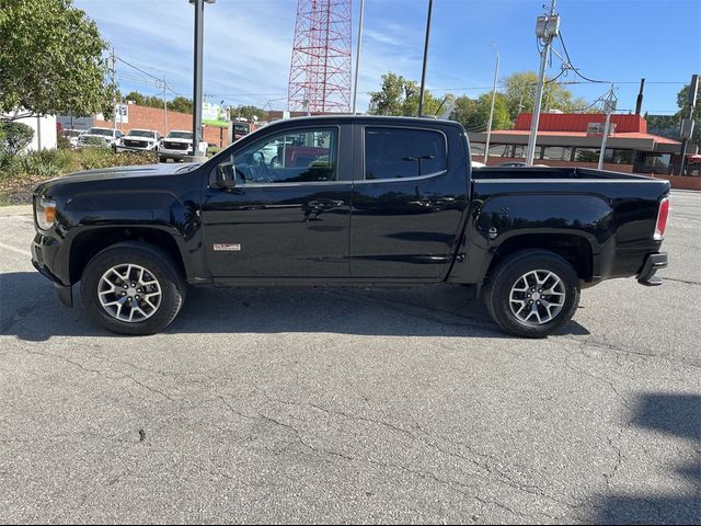 2019 GMC Canyon All Terrain Cloth