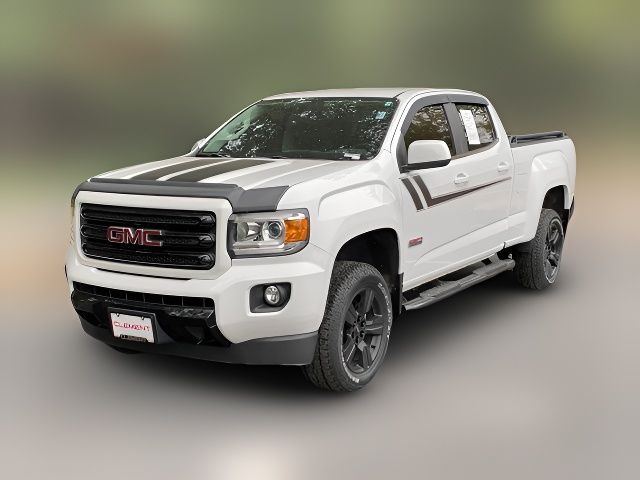 2019 GMC Canyon All Terrain Cloth