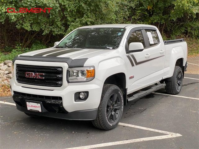 2019 GMC Canyon All Terrain Cloth