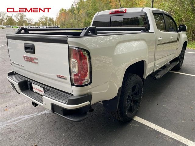 2019 GMC Canyon All Terrain Cloth