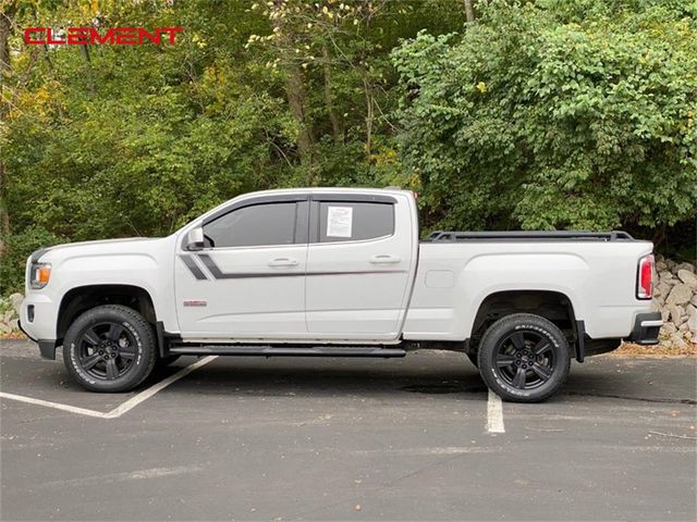 2019 GMC Canyon All Terrain Cloth