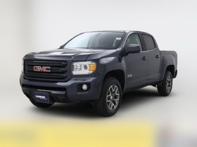 2019 GMC Canyon All Terrain Leather