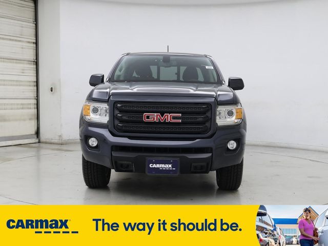 2019 GMC Canyon All Terrain Leather
