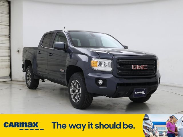 2019 GMC Canyon All Terrain Leather