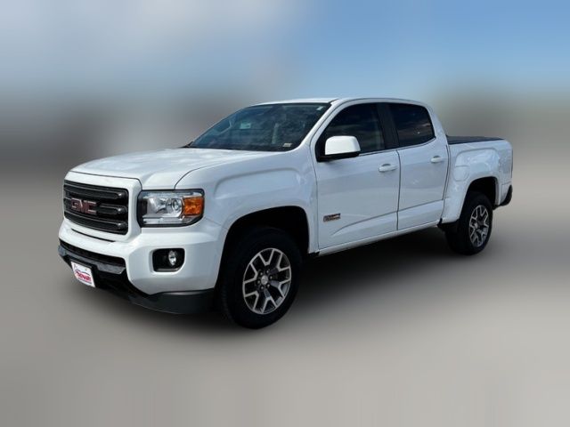 2019 GMC Canyon All Terrain Cloth