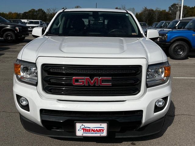 2019 GMC Canyon All Terrain Cloth