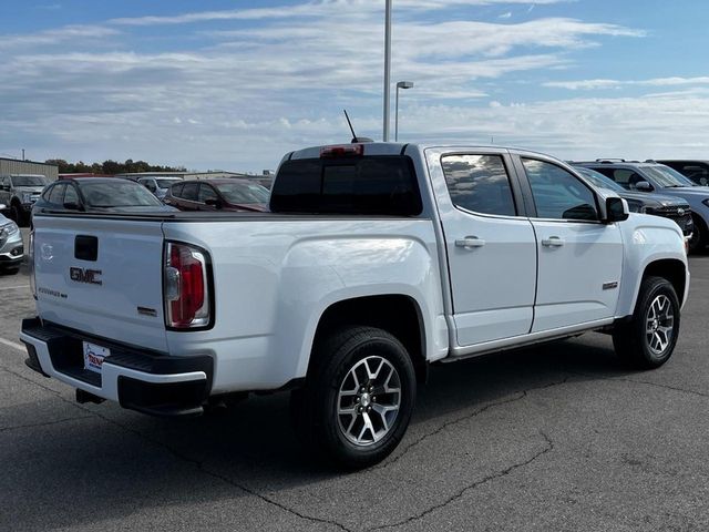 2019 GMC Canyon All Terrain Cloth