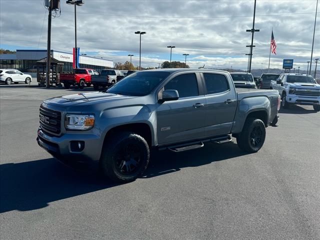 2019 GMC Canyon All Terrain Cloth