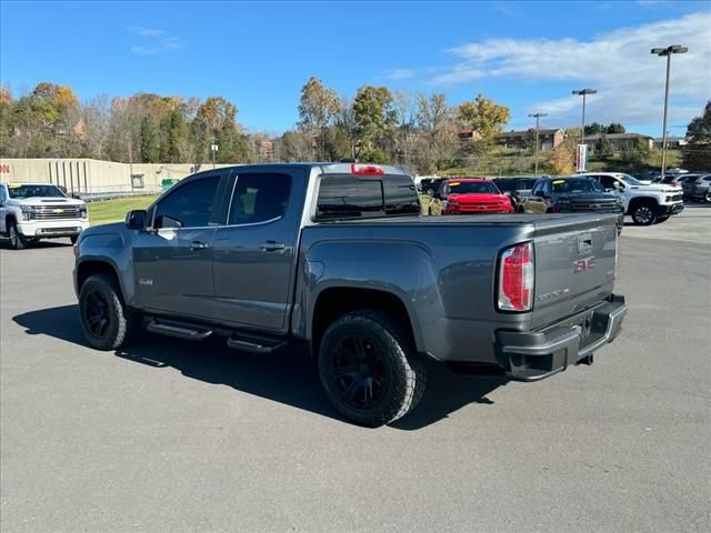 2019 GMC Canyon All Terrain Cloth