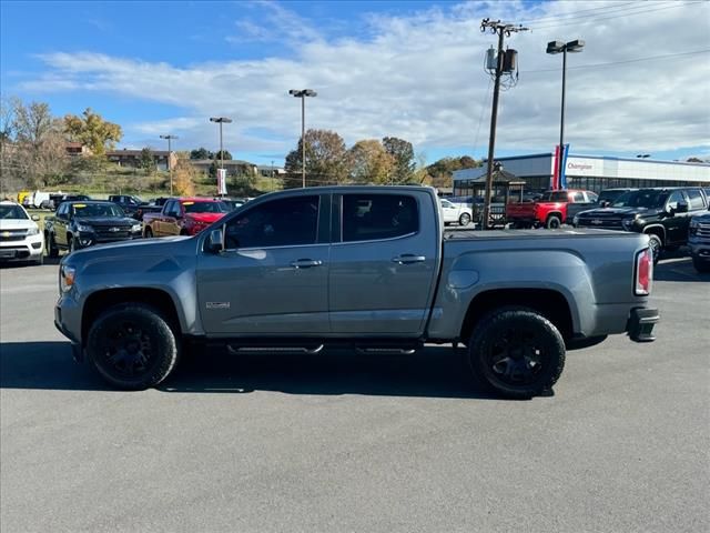 2019 GMC Canyon All Terrain Cloth