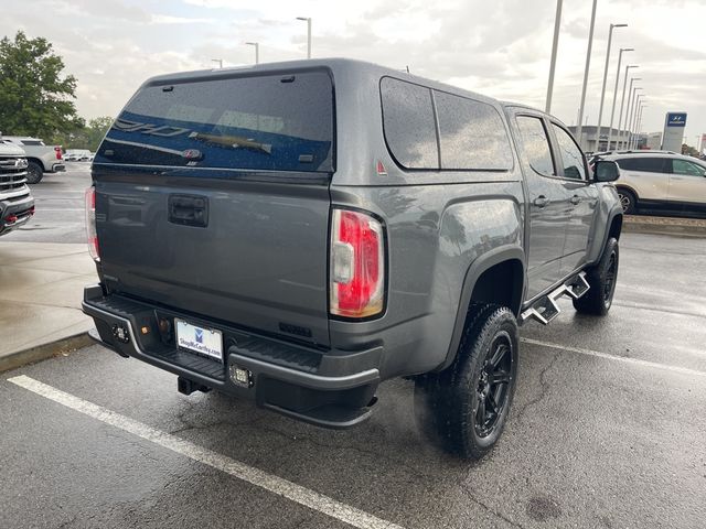 2019 GMC Canyon All Terrain Cloth