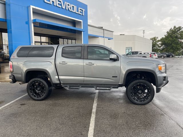 2019 GMC Canyon All Terrain Cloth