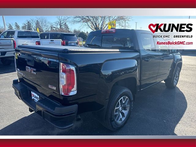 2019 GMC Canyon All Terrain Leather