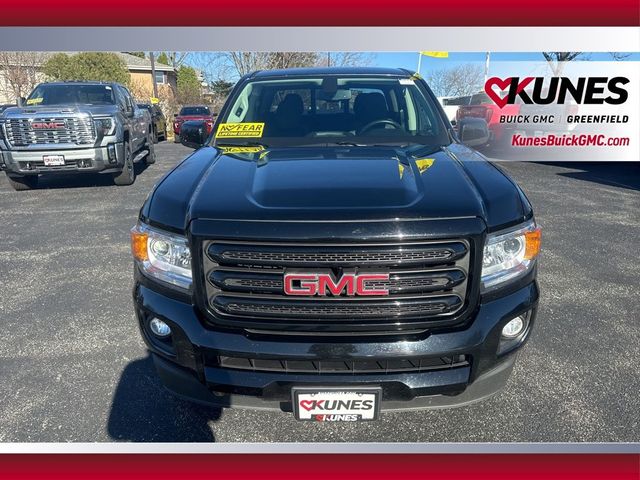 2019 GMC Canyon All Terrain Leather