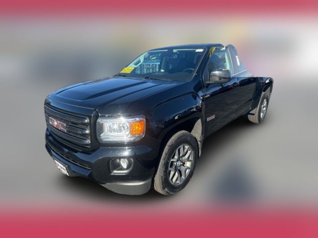 2019 GMC Canyon All Terrain Leather