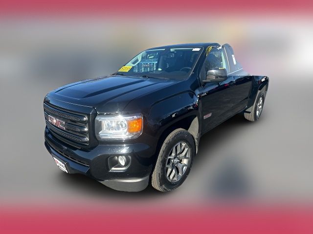 2019 GMC Canyon All Terrain Leather