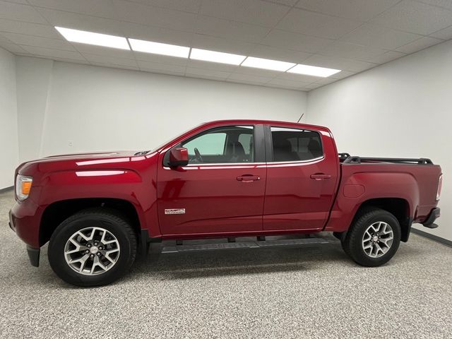 2019 GMC Canyon 