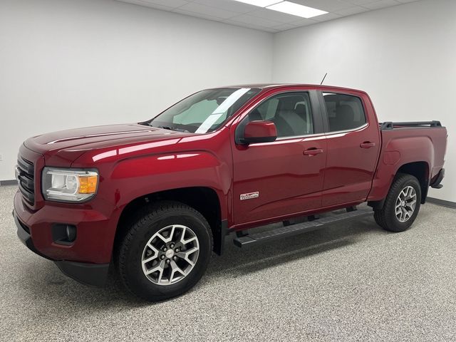 2019 GMC Canyon 