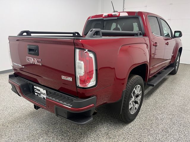 2019 GMC Canyon 