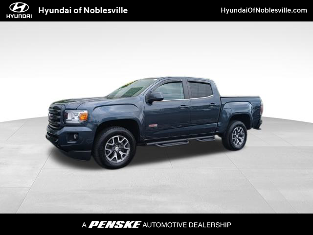 2019 GMC Canyon All Terrain Leather