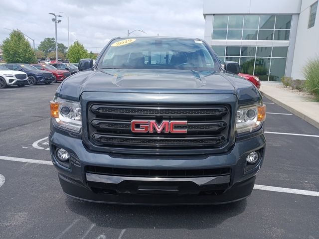 2019 GMC Canyon All Terrain Leather