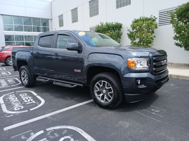 2019 GMC Canyon All Terrain Leather