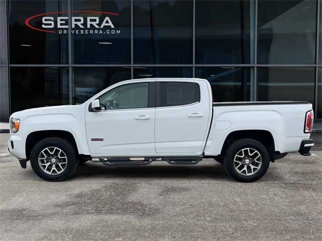 2019 GMC Canyon All Terrain Cloth