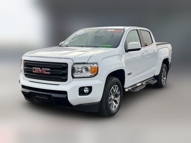 2019 GMC Canyon All Terrain Cloth