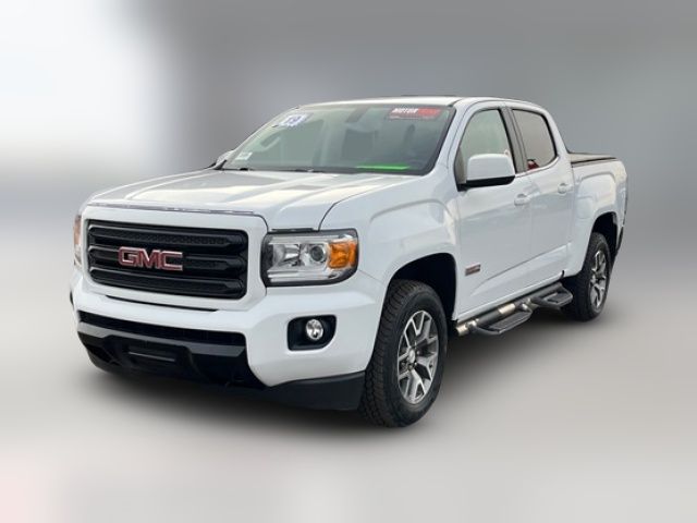 2019 GMC Canyon All Terrain Cloth