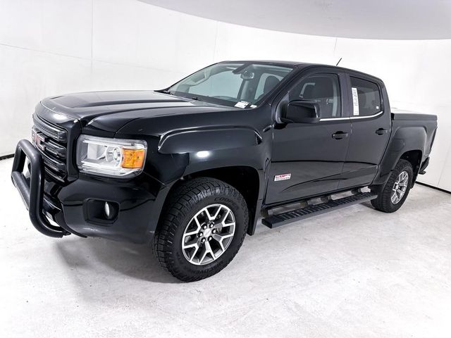 2019 GMC Canyon All Terrain Leather