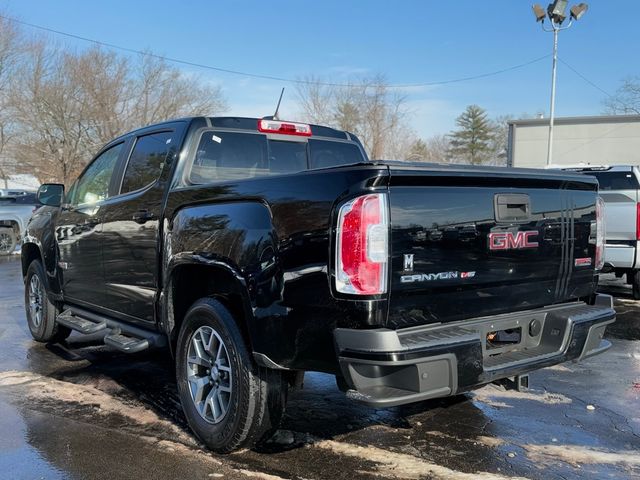 2019 GMC Canyon All Terrain Leather