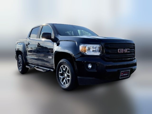 2019 GMC Canyon All Terrain Leather