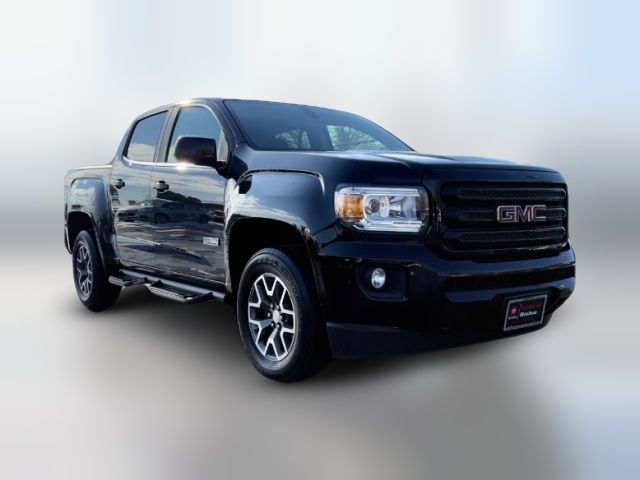 2019 GMC Canyon All Terrain Leather