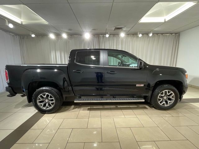 2019 GMC Canyon All Terrain Cloth