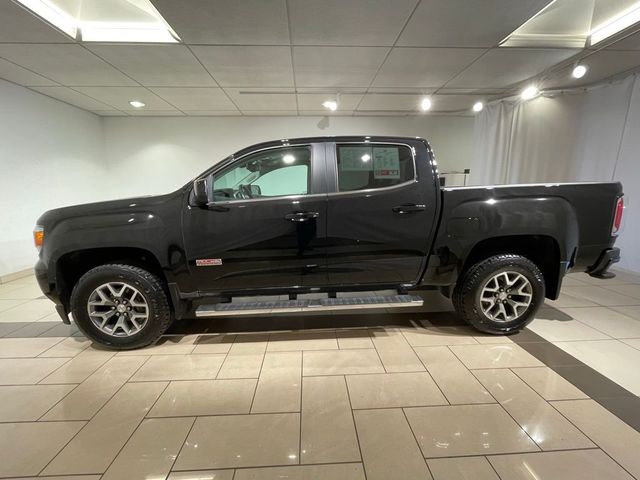 2019 GMC Canyon All Terrain Cloth