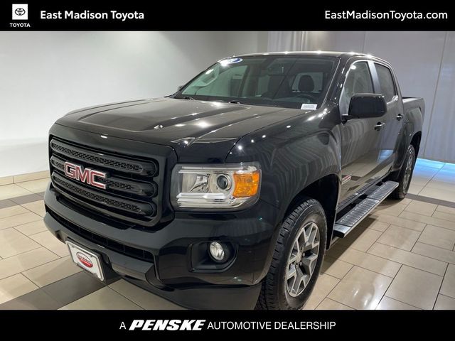 2019 GMC Canyon All Terrain Cloth