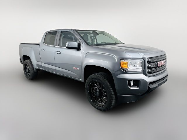 2019 GMC Canyon All Terrain Cloth