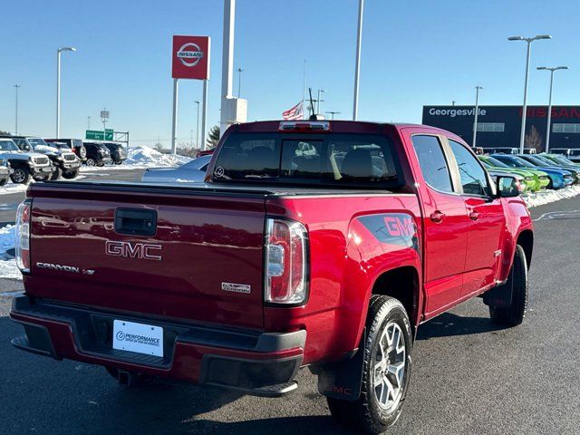 2019 GMC Canyon All Terrain Cloth