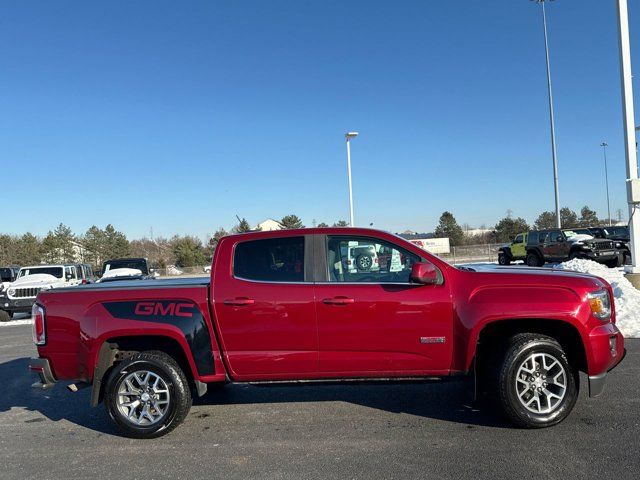 2019 GMC Canyon All Terrain Cloth