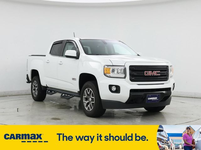 2019 GMC Canyon All Terrain Leather