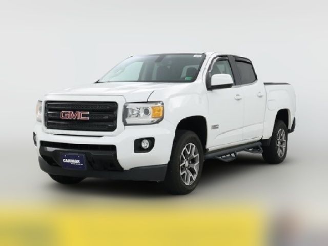 2019 GMC Canyon All Terrain Leather