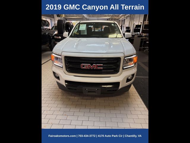 2019 GMC Canyon All Terrain Leather